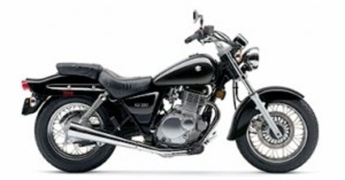 2005 Suzuki GZ 250