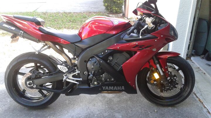 R1 Yamaha 2005 Double Bubble Dome Yamaha YZF R1 2004 2005 2006