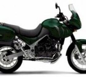 2005 Triumph Tiger | Motorcycle.com