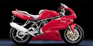 2005 Ducati Supersport 800