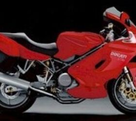 2005 Ducati ST 4S