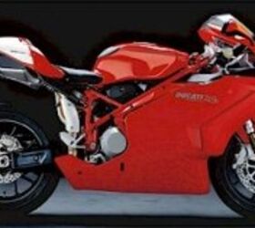 2005 Ducati 749 S