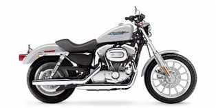 2005 Harley Davidson Sportster 883