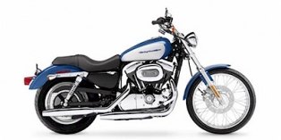 2005 Harley-Davidson Sportster® 1200 Custom