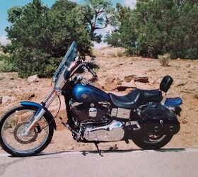 2005 Harley-Davidson Dyna Glide Wide Glide's media | Motorcycle.com