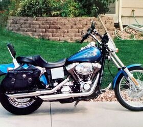 2005 Harley-Davidson Dyna Glide Wide Glide's media | Motorcycle.com