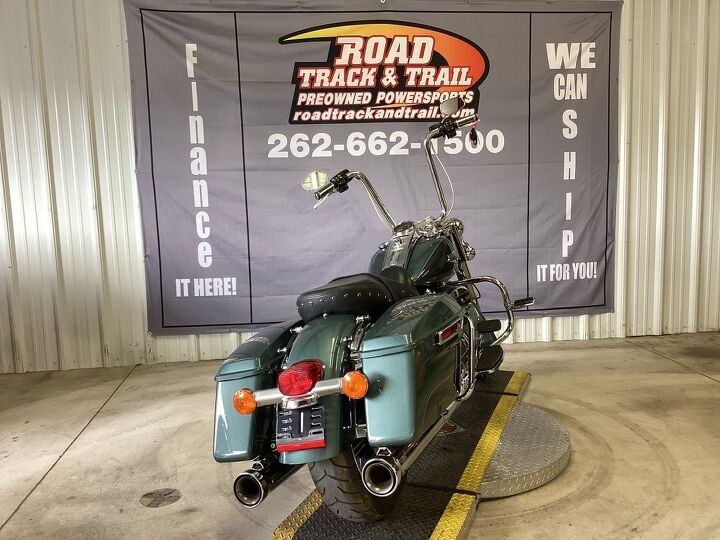 only 9 591 miles cobra exhaust upgraded handlebars braided lines docking
