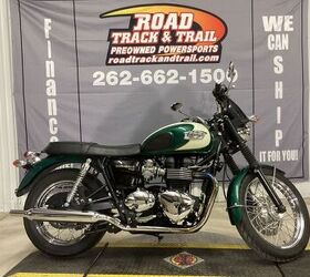 2010 triumph bonneville store t100 for sale