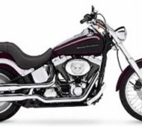 2005 Harley-Davidson Softail® Deuce