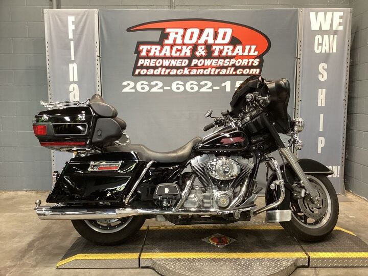 44 401 miles vance and hines monster ovals exhaust hd ultra classic detachable