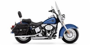 2005 Harley Davidson Softail Heritage Softail Classic