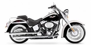 2005 Harley-Davidson Softail® Deluxe