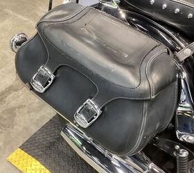 only 15 280 miles windshield hard mounted saddlebags backrest crashbar rider