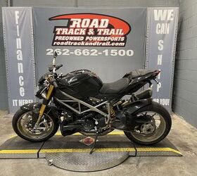only 17 228 miles hard to find streetfighter 1098s ohlins suspension termingoni