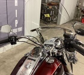 thumbnail image 2 of TCMT Windshield Docking Hardware Kit For Harley Road King Custom FLHRS 2004-2007 & More 2 of 3