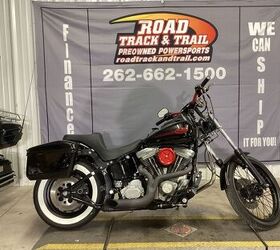 1999 harley deals davidson softail