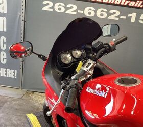 2007 Kawasaki Ninja 650R For Sale | Motorcycle Classifieds