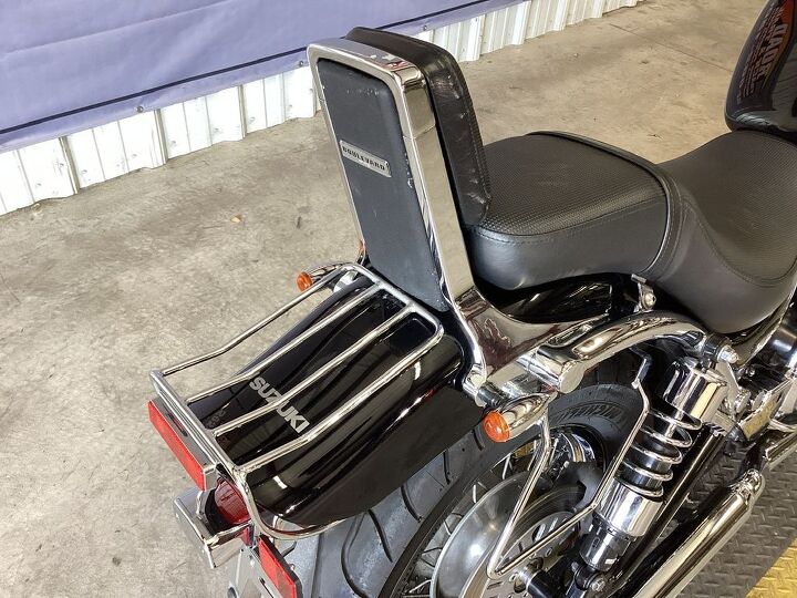 25 249 miles aftermarket exhaust backrest rack upgraded rear signals