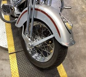 2000 Harley-Davidson FLSTS - Heritage Springer Softail For Sale ...