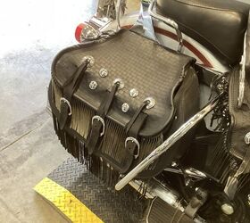 2000 Harley-Davidson FLSTS - Heritage Springer Softail For Sale ...