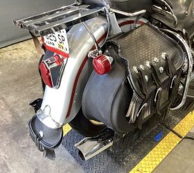 2000 Harley-Davidson FLSTS - Heritage Springer Softail For Sale ...