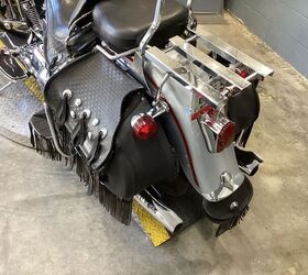 2000 Harley-Davidson FLSTS - Heritage Springer Softail For Sale ...