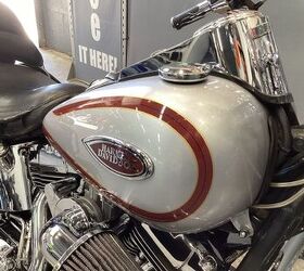 2000 Harley-Davidson FLSTS - Heritage Springer Softail For Sale ...