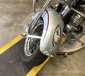 2000 Harley-Davidson FLSTS - Heritage Springer Softail For Sale ...
