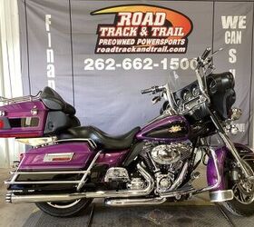 2011 Harley-Davidson FLHTCU - Ultra Classic Electra Glide For Sale