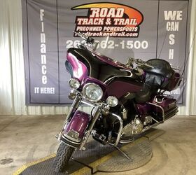 2011 Harley-Davidson FLHTCU - Ultra Classic Electra Glide For Sale