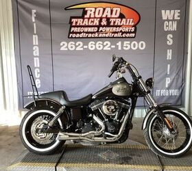 2016 Harley-Davidson FXDB - Dyna Street Bob For Sale | Motorcycle ...