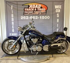 only 13 606 miles backrest crash bar hwy pegs chrome forks and new tires