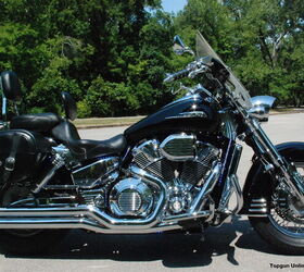 2005 Honda VTX™ 1800S Spec 3's media | Motorcycle.com