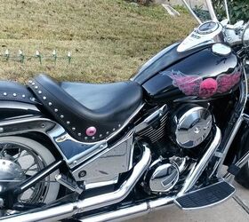 05 kawasaki on sale vulcan 800