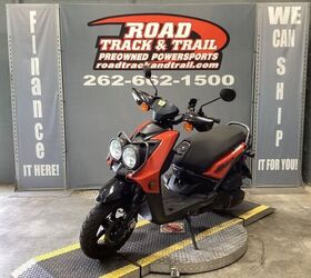 only 642 miles hand guards 4 stroke and electric start clean zuma