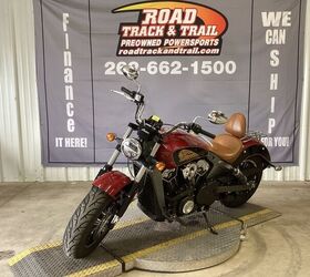 1 owner only 4680 miles abs indian solo seat with rider backrest led indian