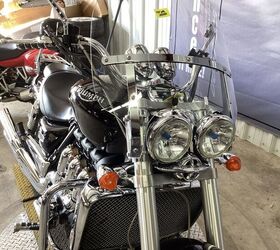 2006 Triumph Rocket III For Sale | Motorcycle Classifieds