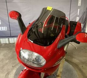 48 868 miles ducati side bags zero gravity windscreen center stand and more