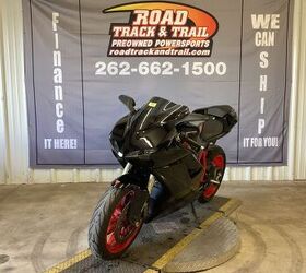 1 owner 23 042 miles dan moto exhaust carbon fiber rear hugger crg clicker