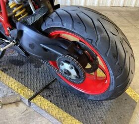 1 owner 23 042 miles dan moto exhaust carbon fiber rear hugger crg clicker