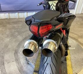 1 owner 23 042 miles dan moto exhaust carbon fiber rear hugger crg clicker