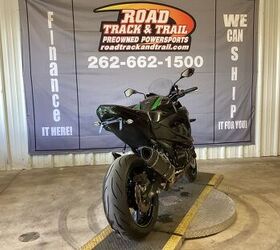 1 owner only 5714 miles yoshimura exhaust yoshimura rear fender eliminator and