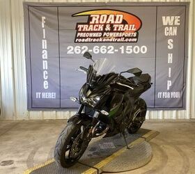 2016 Kawasaki Z800 ABS For Sale | Motorcycle Classifieds