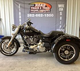 2021 Harley-Davidson FLRT - Freewheeler For Sale | Motorcycle ...