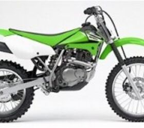 2006 Kawasaki KLX™ 125L | Motorcycle.com