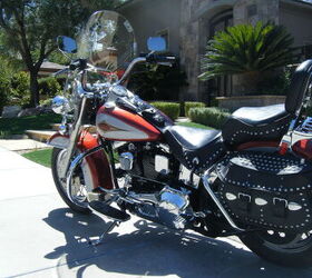 99 harley deals davidson heritage softail