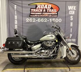 Only 566 miles from new, 2009 Suzuki GS500F - Classic Avenue