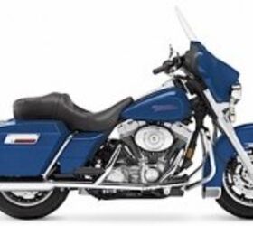 2006 Harley Davidson Electra Glide Standard