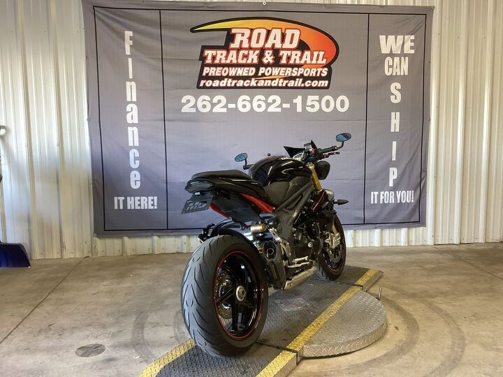 2013 Triumph Speed Triple R For Sale | Motorcycle Classifieds ...