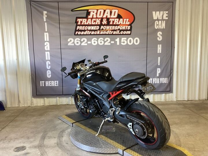 2013 Triumph Speed Triple R For Sale | Motorcycle Classifieds ...